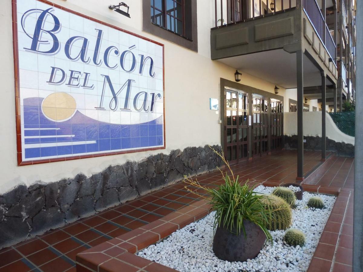 Balcon Del Mar Apartment กอสตา เดล ซิเลนซิโอ ภายนอก รูปภาพ