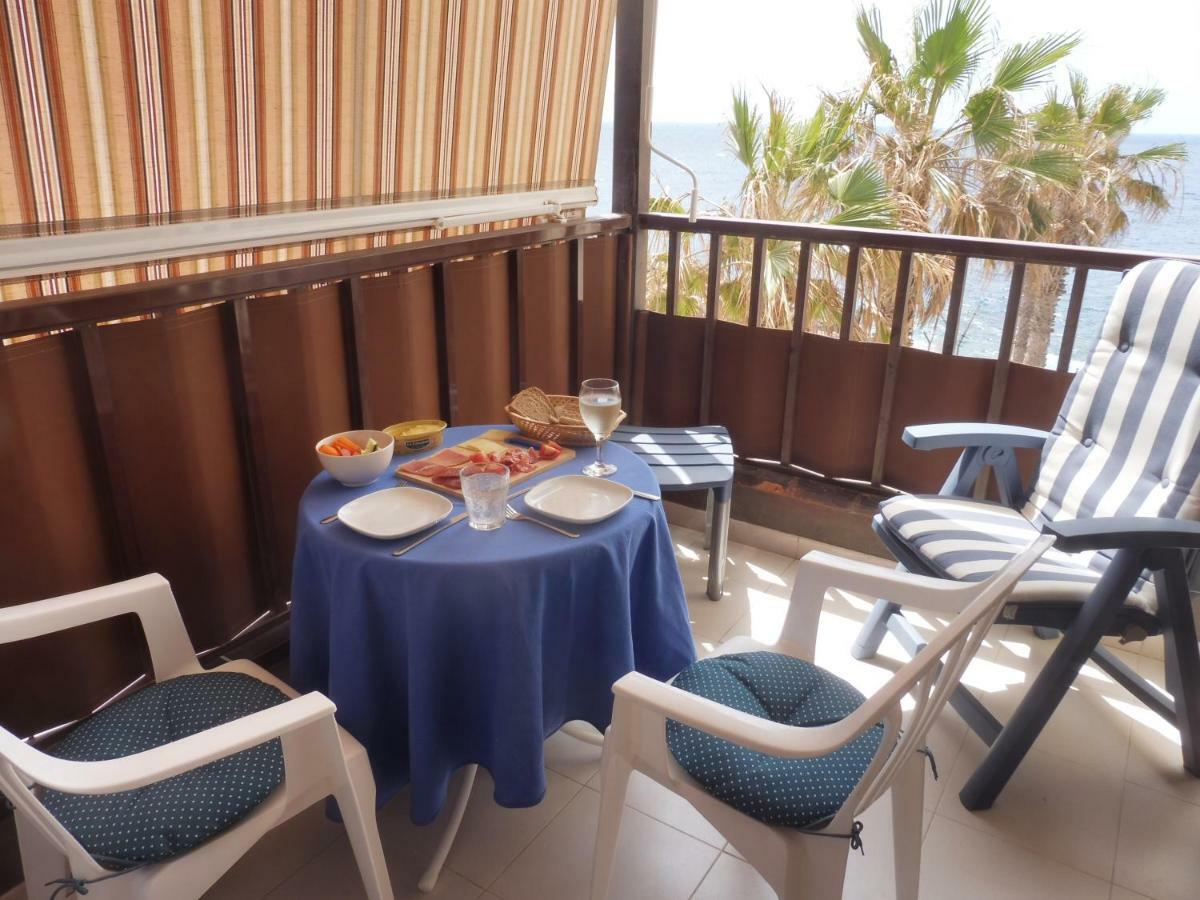 Balcon Del Mar Apartment กอสตา เดล ซิเลนซิโอ ภายนอก รูปภาพ